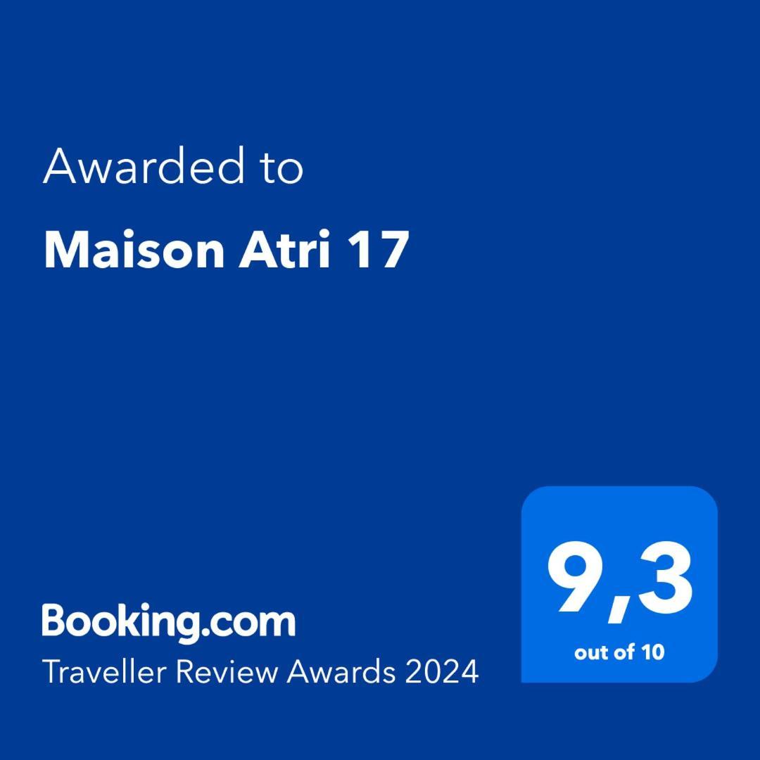 Maison Atri 17 Наполи Екстериор снимка